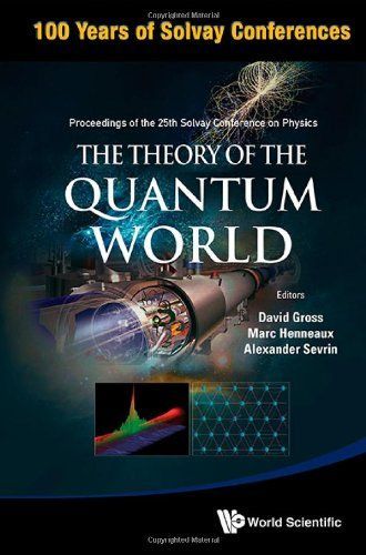 The Theory of the Quantum World