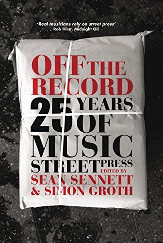 Off the Record