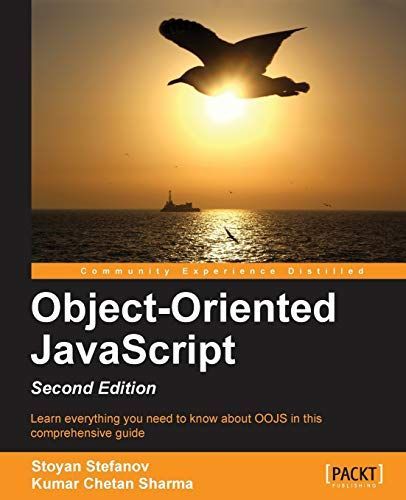 Object-Oriented JavaScript - Second Edition