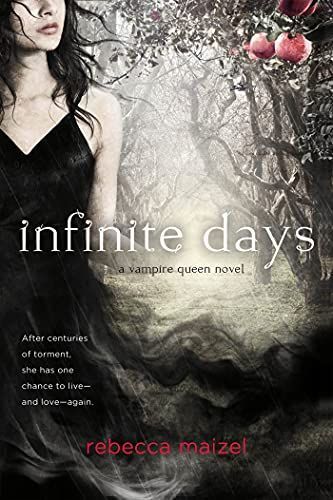 Infinite Days: Vampire Queen 1