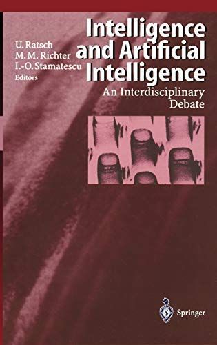 Intelligence and Artificial Intelligence