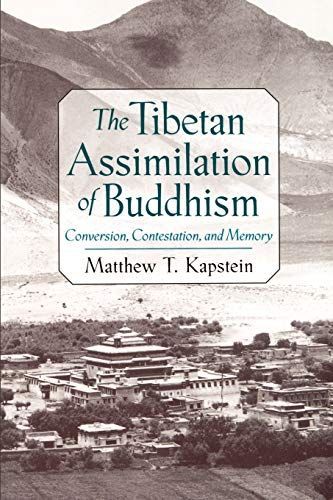 The Tibetan Assimilation of Buddhism