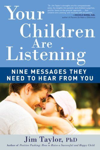 Your Children Are Listening