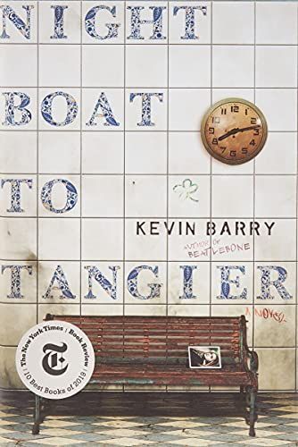 Night Boat to Tangier
