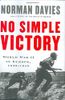 No Simple Victory