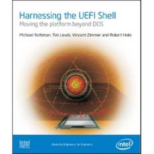 Harnessing the Uefi Shell