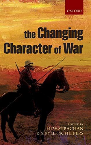 The Changing Character of War