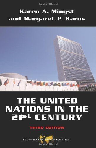 The United Nations in the 21st Century