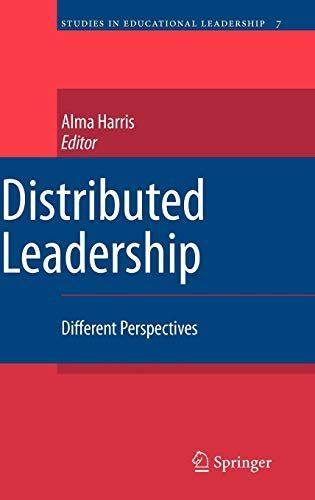 Distributed Leadership