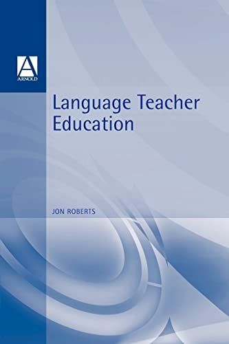 Language Teacher Education