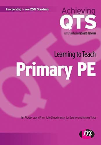 Learning to Teach Primary PE