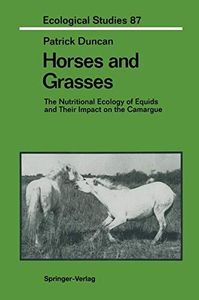 Horses and Grasses