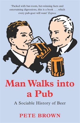 Man Walks Into A Pub