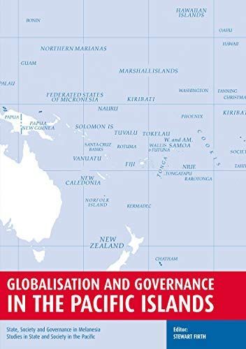 Globalisation and Governance in the Pacific Islands