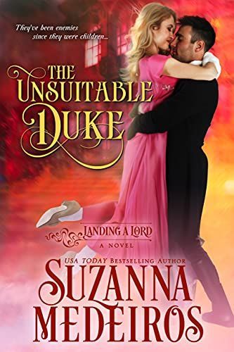 The Unsuitable Duke (Historical Romance)