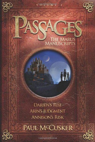 Passages Volume 1: The Marus Manuscripts