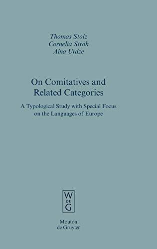 On Comitatives and Related Categories