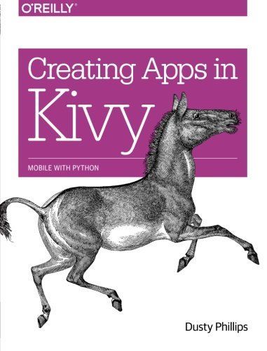 Creating Apps in Kivy