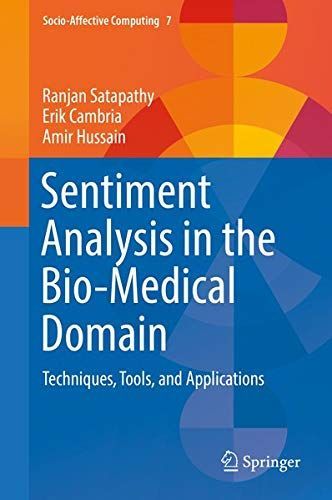 Sentiment Analysis in the Bio-Medical Domain