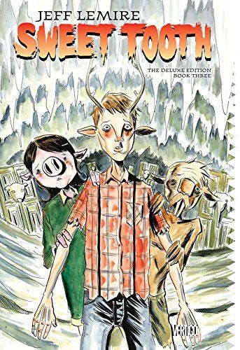 Sweet Tooth Deluxe Edition Book Three