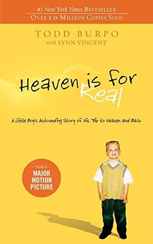 Heaven is for Real Movie Edition