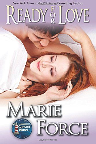 Ready for Love (Gansett Island Series, Book 3)