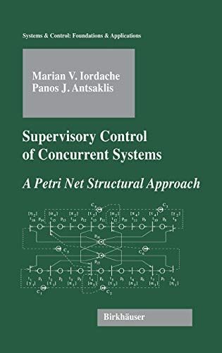 Supervisory Control of Concurrent Systems