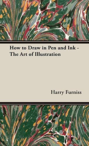 How to Draw in Pen and Ink - The Art of Illustration