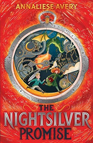 The Nightsilver Promise (Celestial Mechanism Cycle #1)