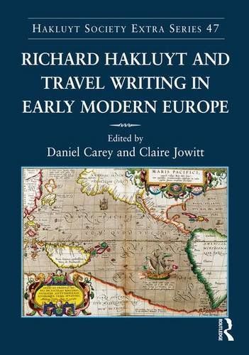 Richard Hakluyt and Travel Writing in Early Modern Europe