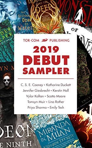 Tor.com Publishing 2019 Debut Sampler