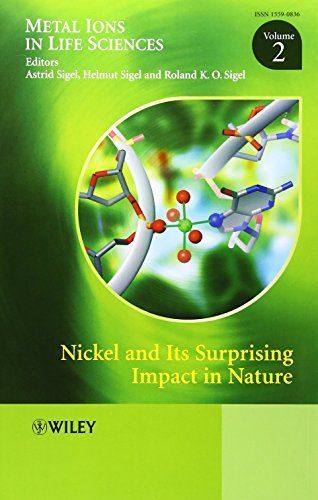 Nickel and Its Surprising Impact in Nature