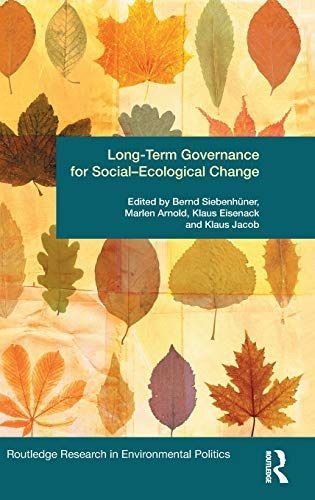 Long-Term Governance for Social-Ecological Change