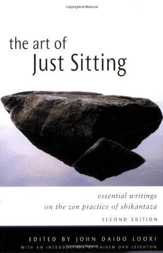 The Art of Just Sitting