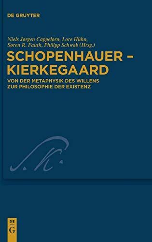 Schopenhauer - Kierkegaard