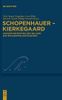 Schopenhauer - Kierkegaard