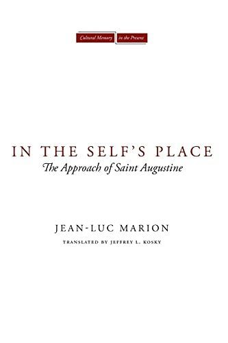 In the Self's Place