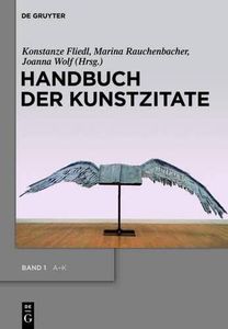 Handbuch der Kunstzitate