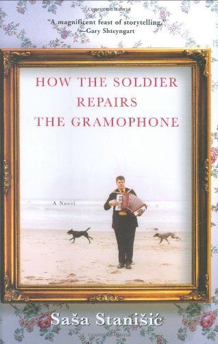 Wie der Soldat das Grammofon repariert