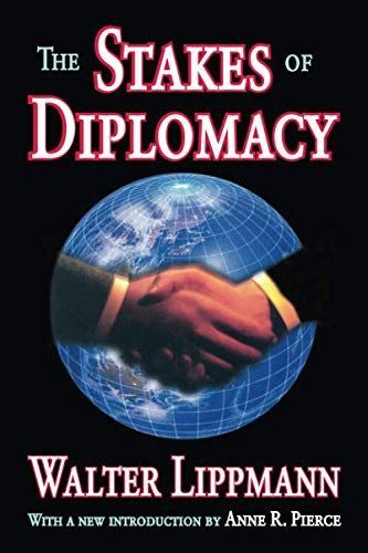 The Stakes of Diplomacy