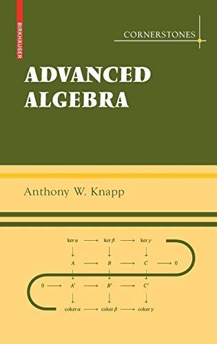 Advanced Algebra