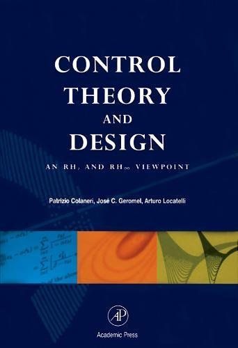 Control Theory and Design