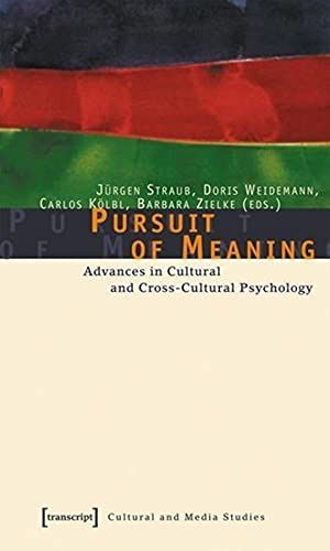 Pursuit of Meaning