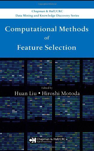 Computational Methods of Feature Selection