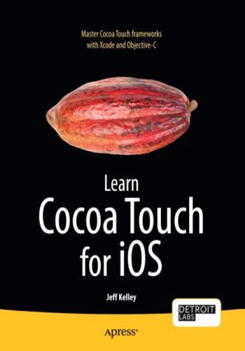 Learn Cocoa Touch for iOS