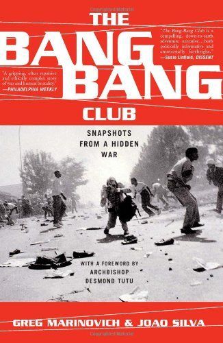 The Bang-Bang Club, movie tie-in