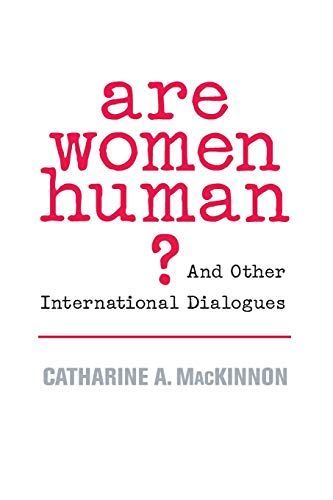 Are Women Human?