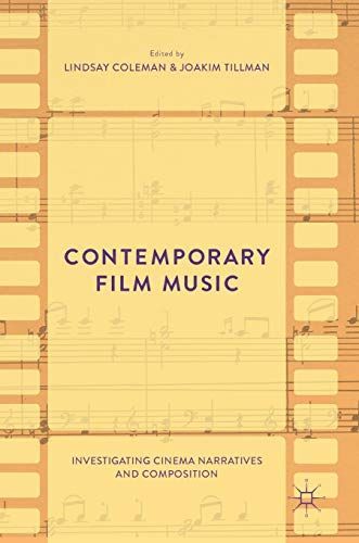 Contemporary Film Music