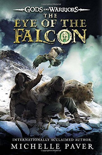 The Eye of the Falcon (Gods and Warriors Book 3)