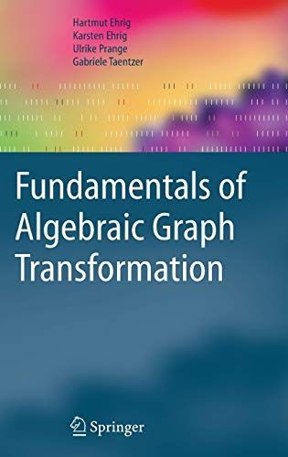 Fundamentals of Algebraic Graph Transformation